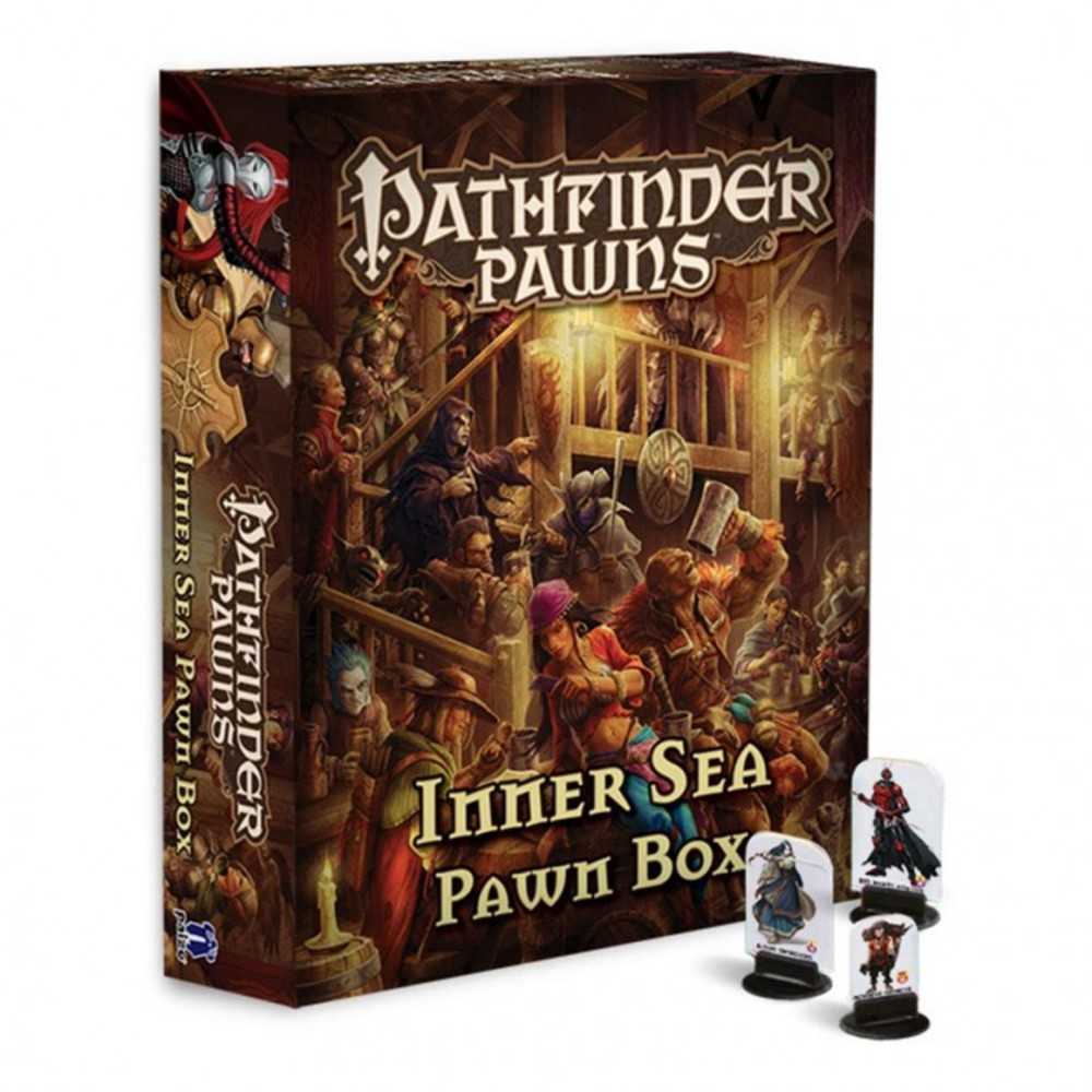Pf Pawns: Inner Sea Pawn Box