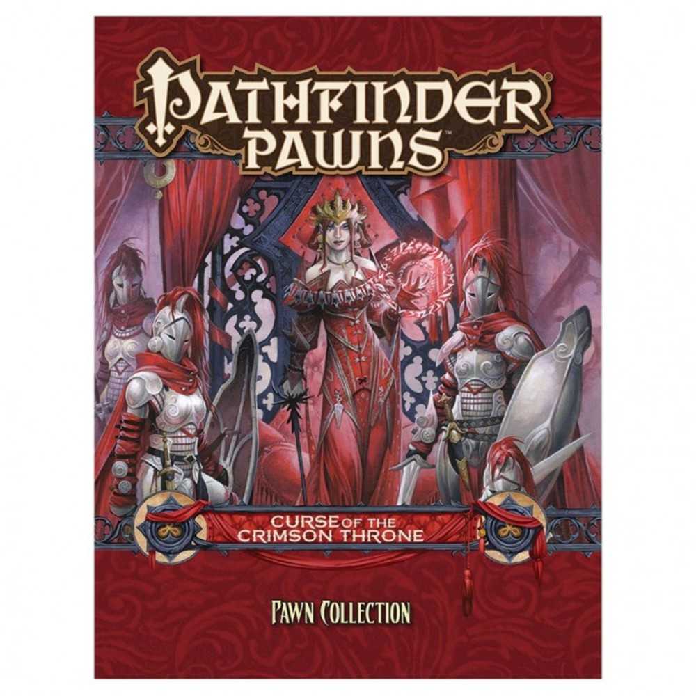 Pf Pawns: Curse Of The Crimson Throne