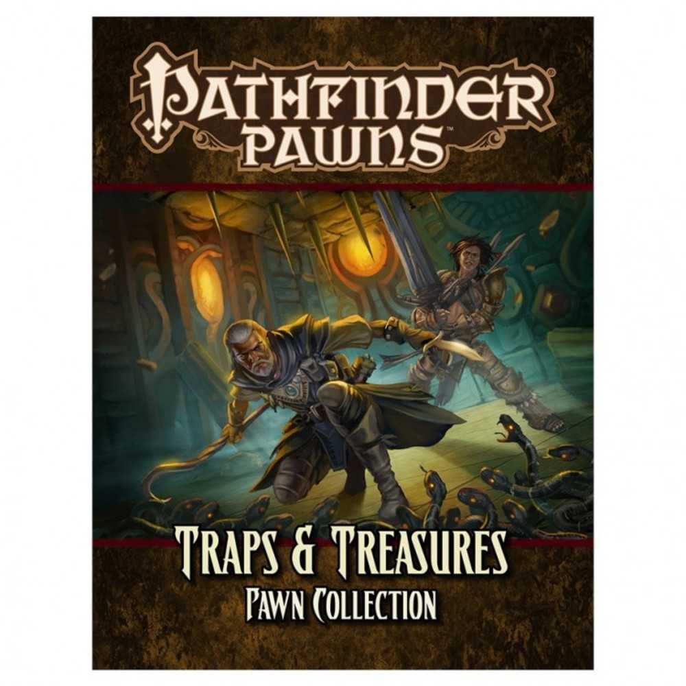 Pf Pawns: Traps & Treasures