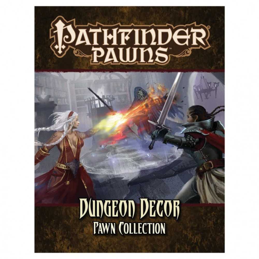 Pf Pawns: Dungeon Decor Collection