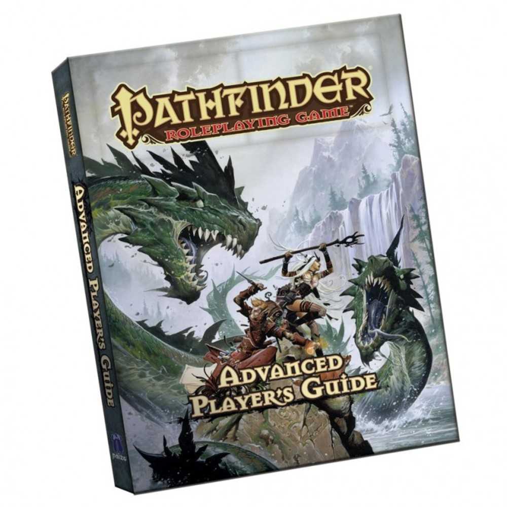 Pfrpg: Advanced Player's Guide Pe