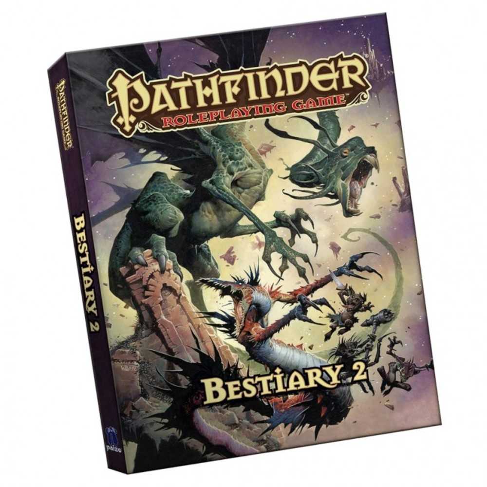 Pfrpg: Bestiary 2 Pe