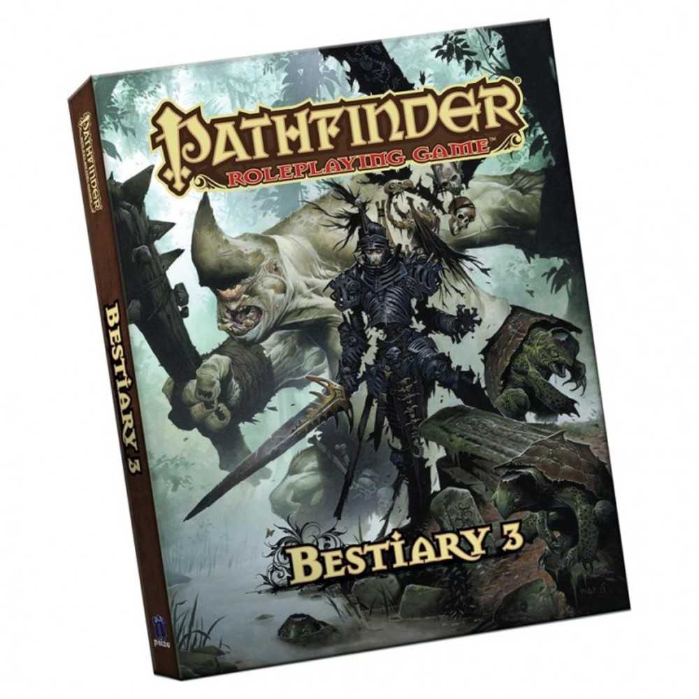 Pfrpg: Bestiary 3 Pe