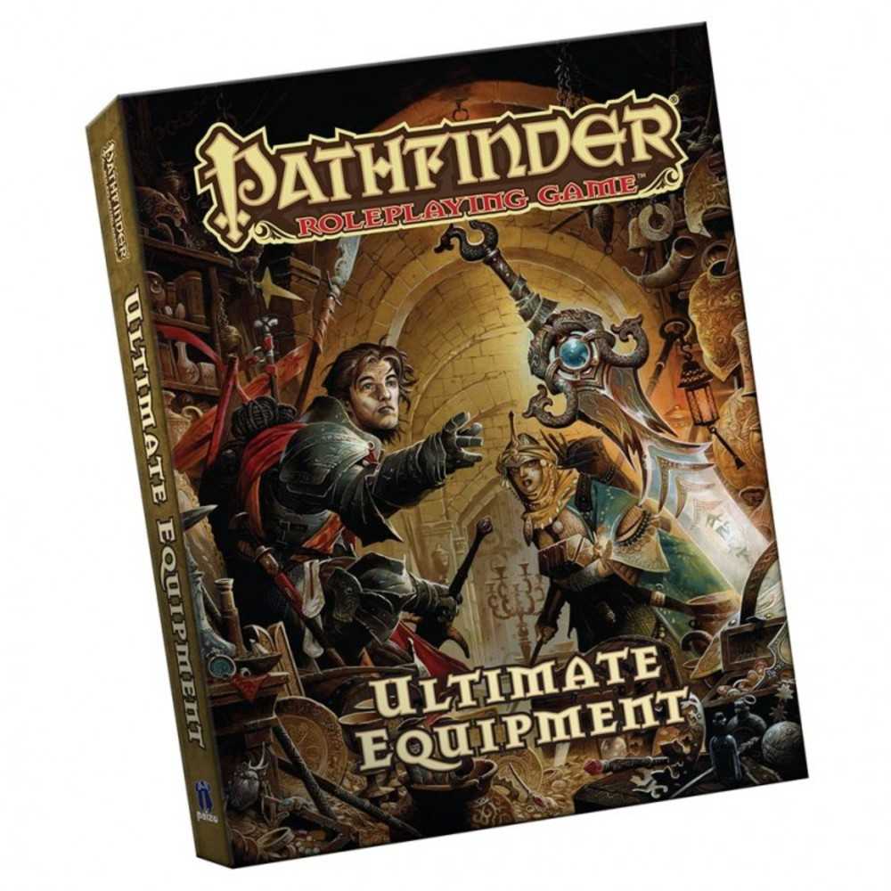 Pfrpg: Ultimate Equipment Pe