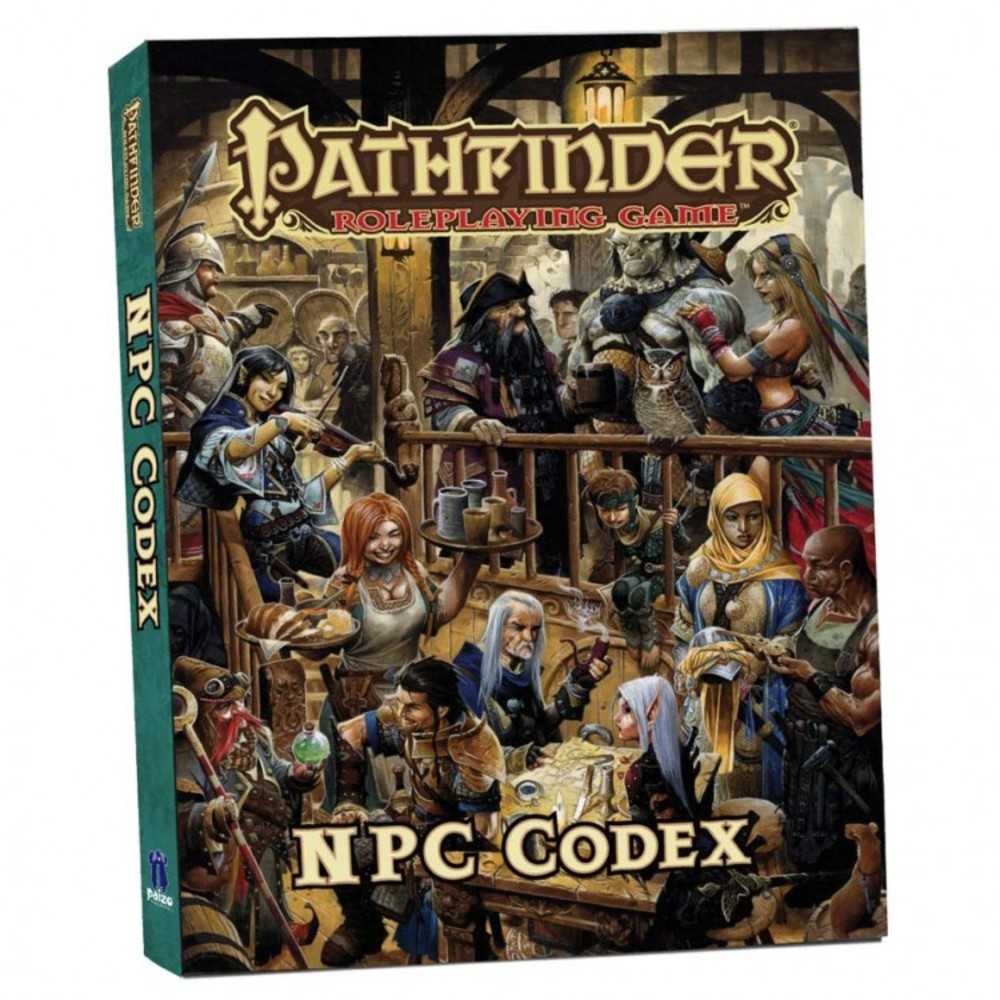 Pfrpg: Npc Codex Pe