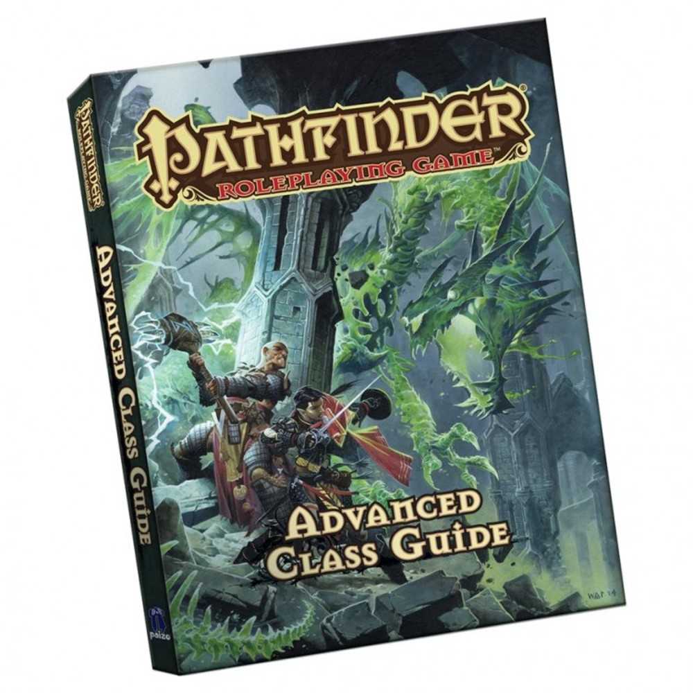 Pfrpg: Advanced Class Guide Pe