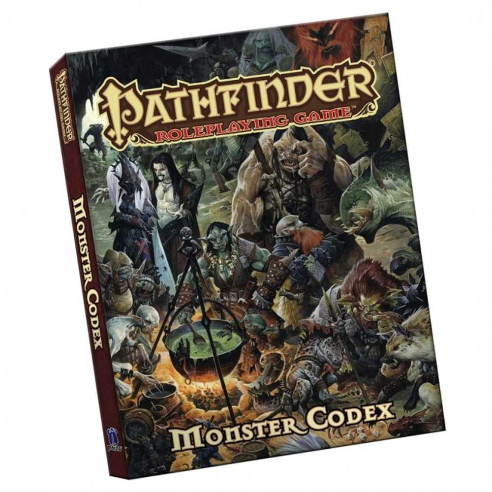 Pfrpg: Monster Codex Pe