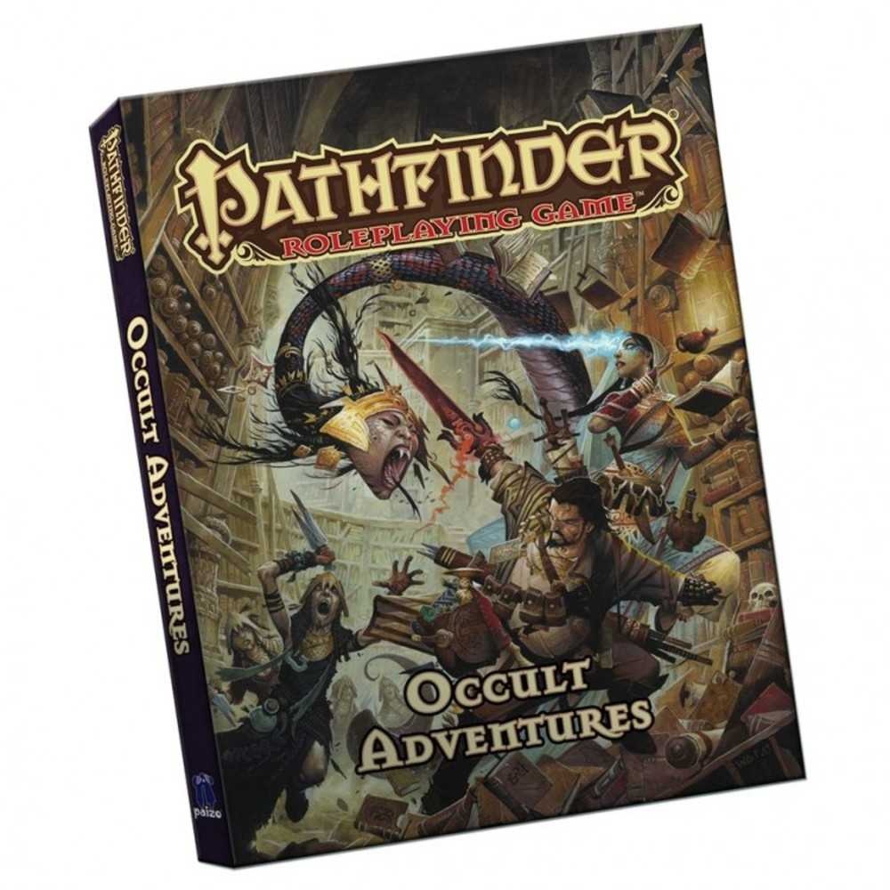 Pfrpg: Occult Adventures Pe