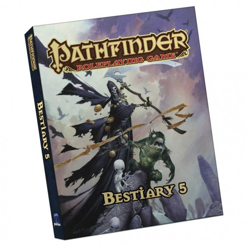 Pfrpg: Bestiary 5 Pe