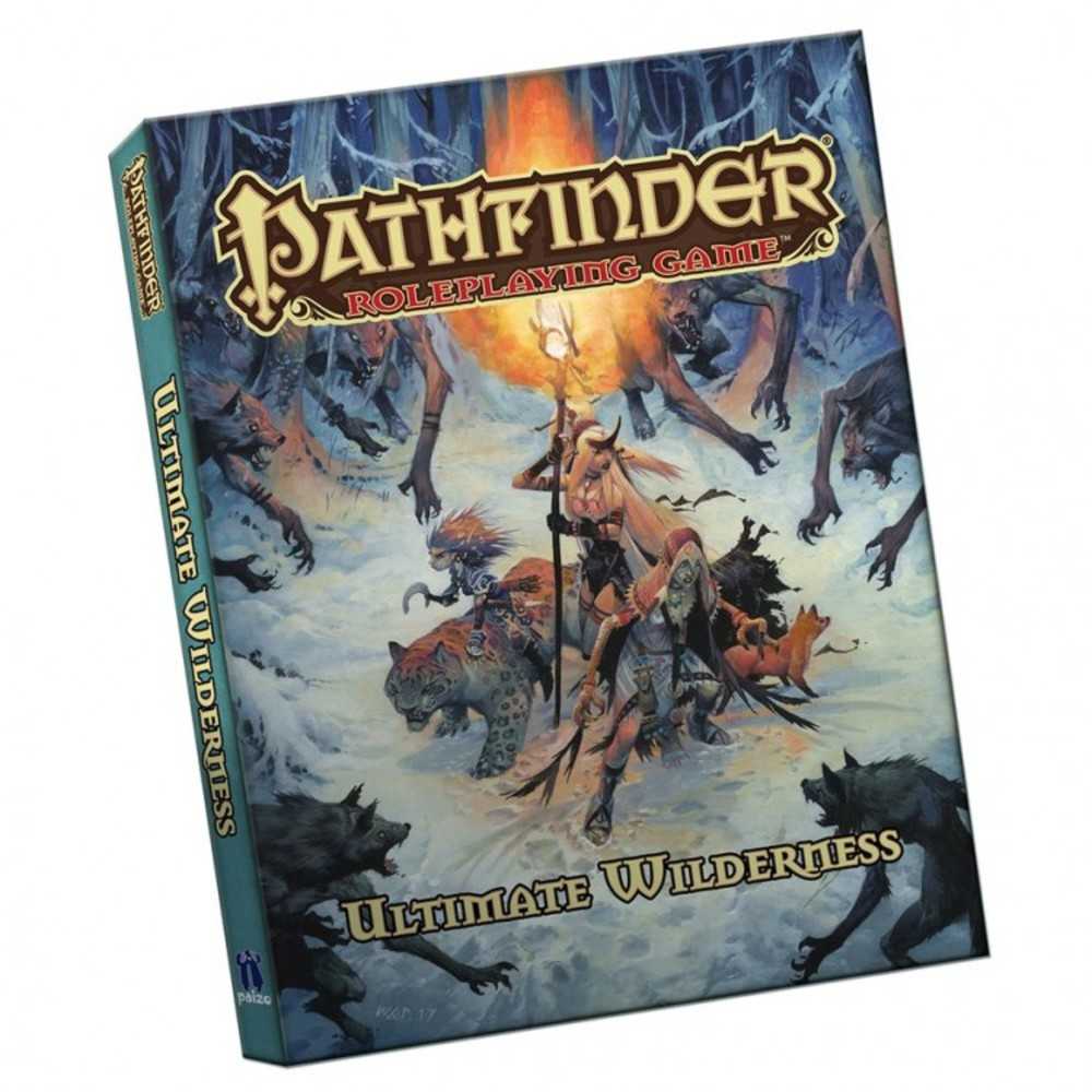 Pfrpg: Ultimate Wilderness Pe