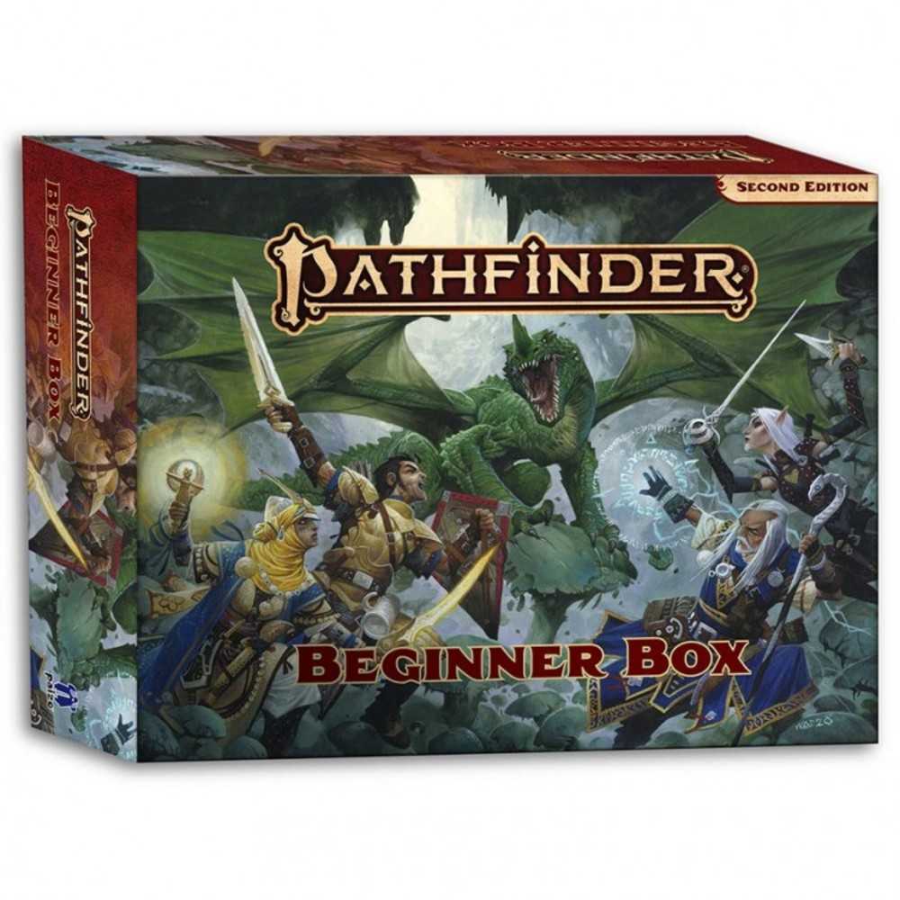 Pf2 E: Beginner Box