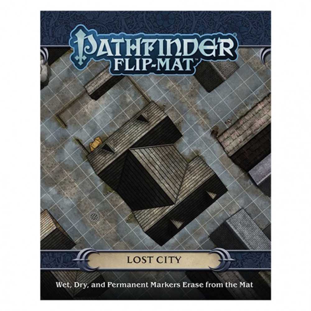 Pf Flip Mat: Lost City