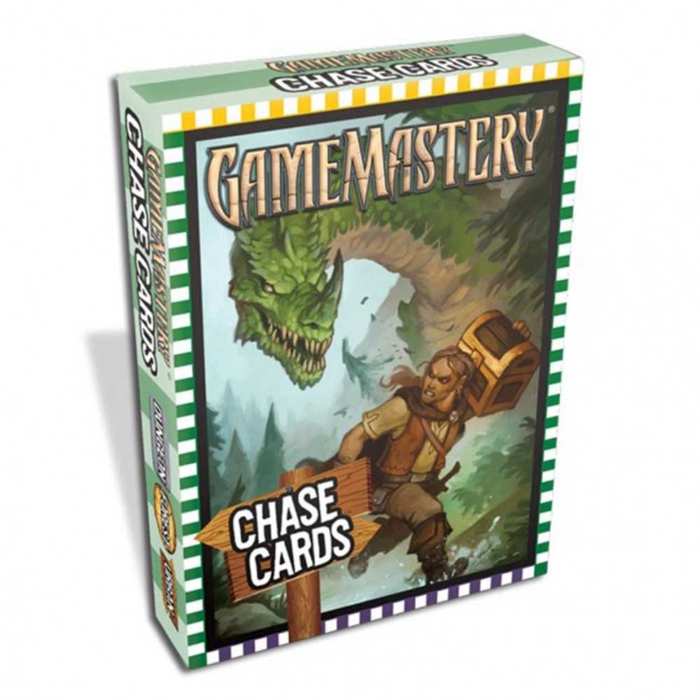 Pf Cards: Game Master Chase