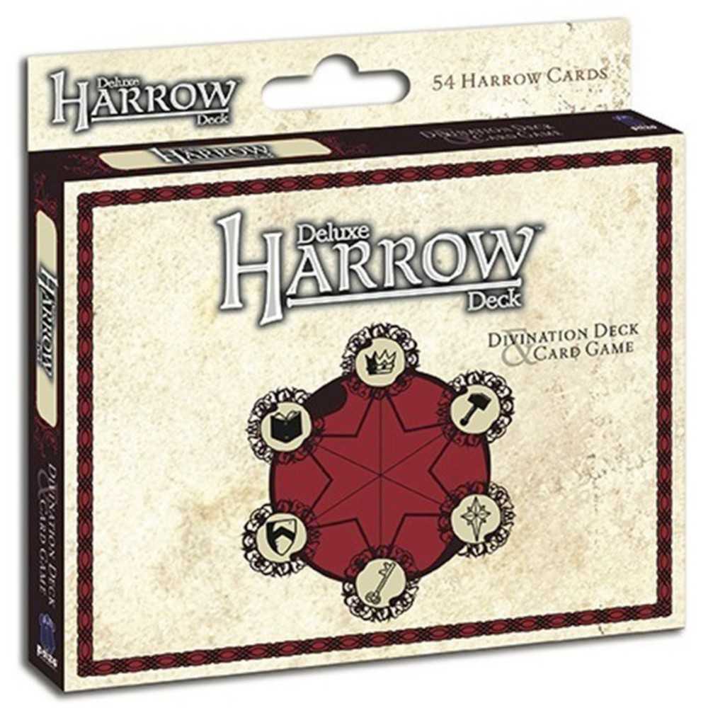 Pf Cards: Deluxe Harrow Deck