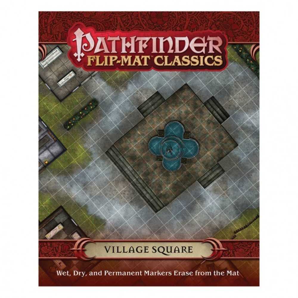 Pf Flip Mat Classics: Village Square