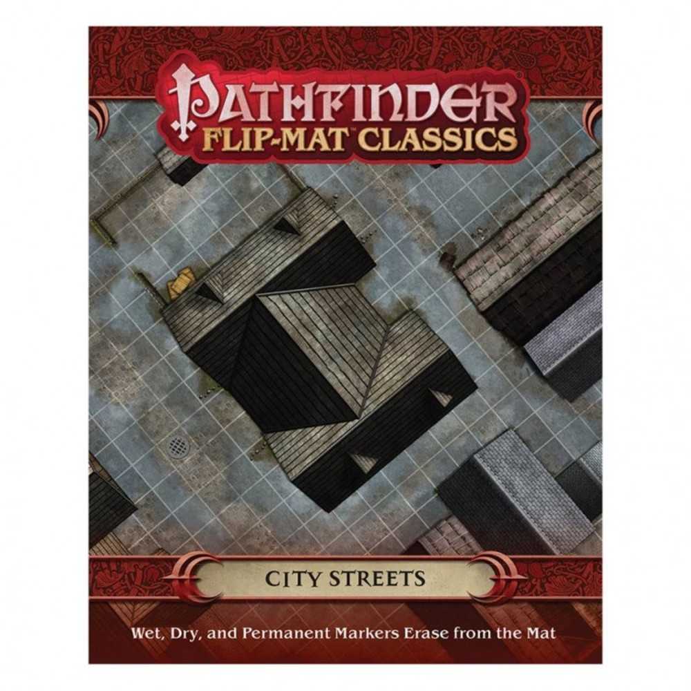 Pf Flip Mat Classics: City Streets