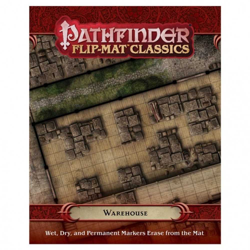 Pf Flip Mat Classics: Warehouse