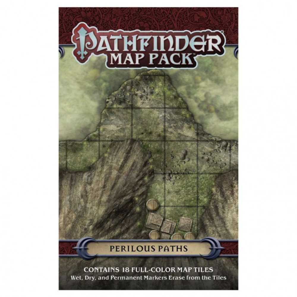 Pf Map Pack: Perilous Paths