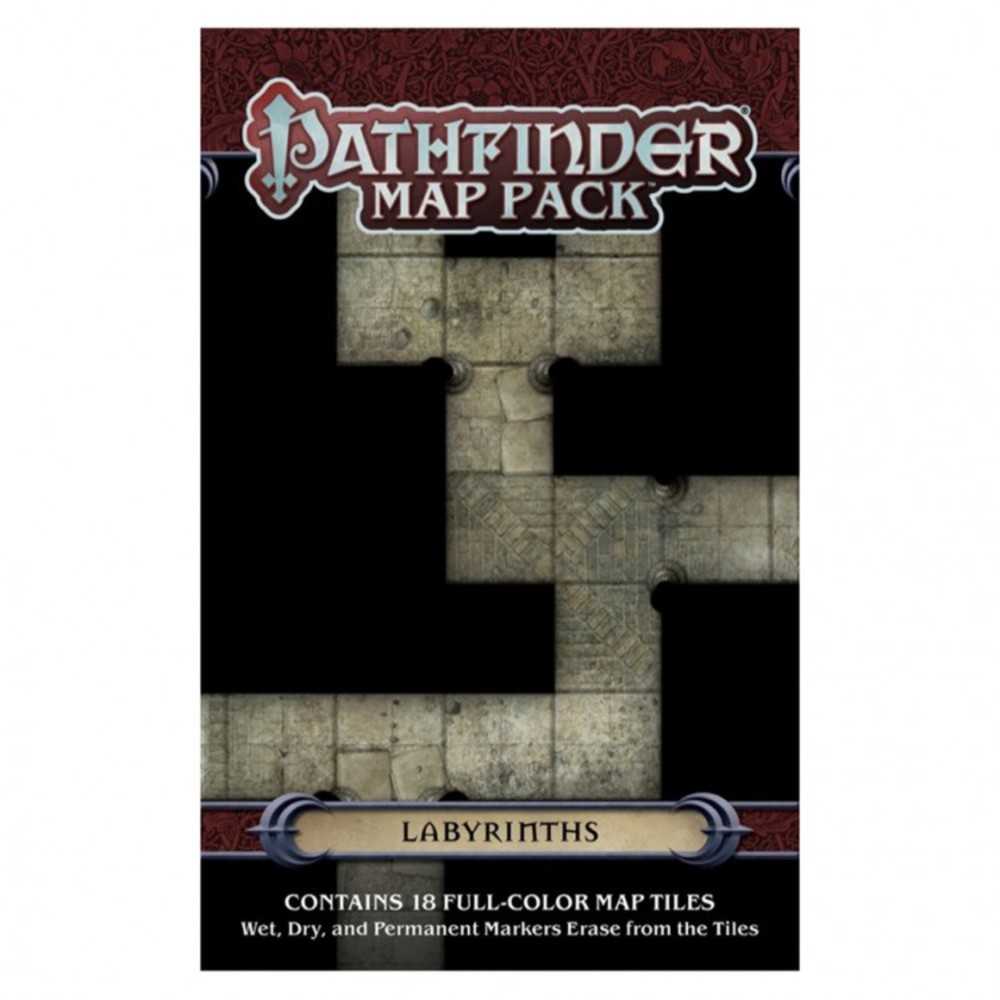 Pf Map Pack: Labyrinths