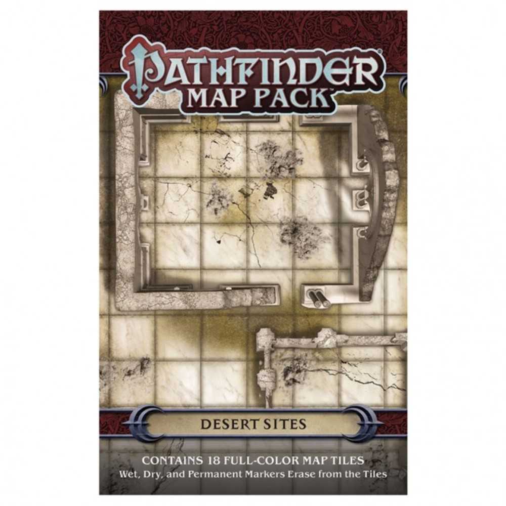 Pf Map Pack: Desert Sites