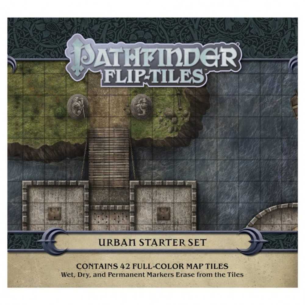 Pf Flip Tiles: Urban Starter Set