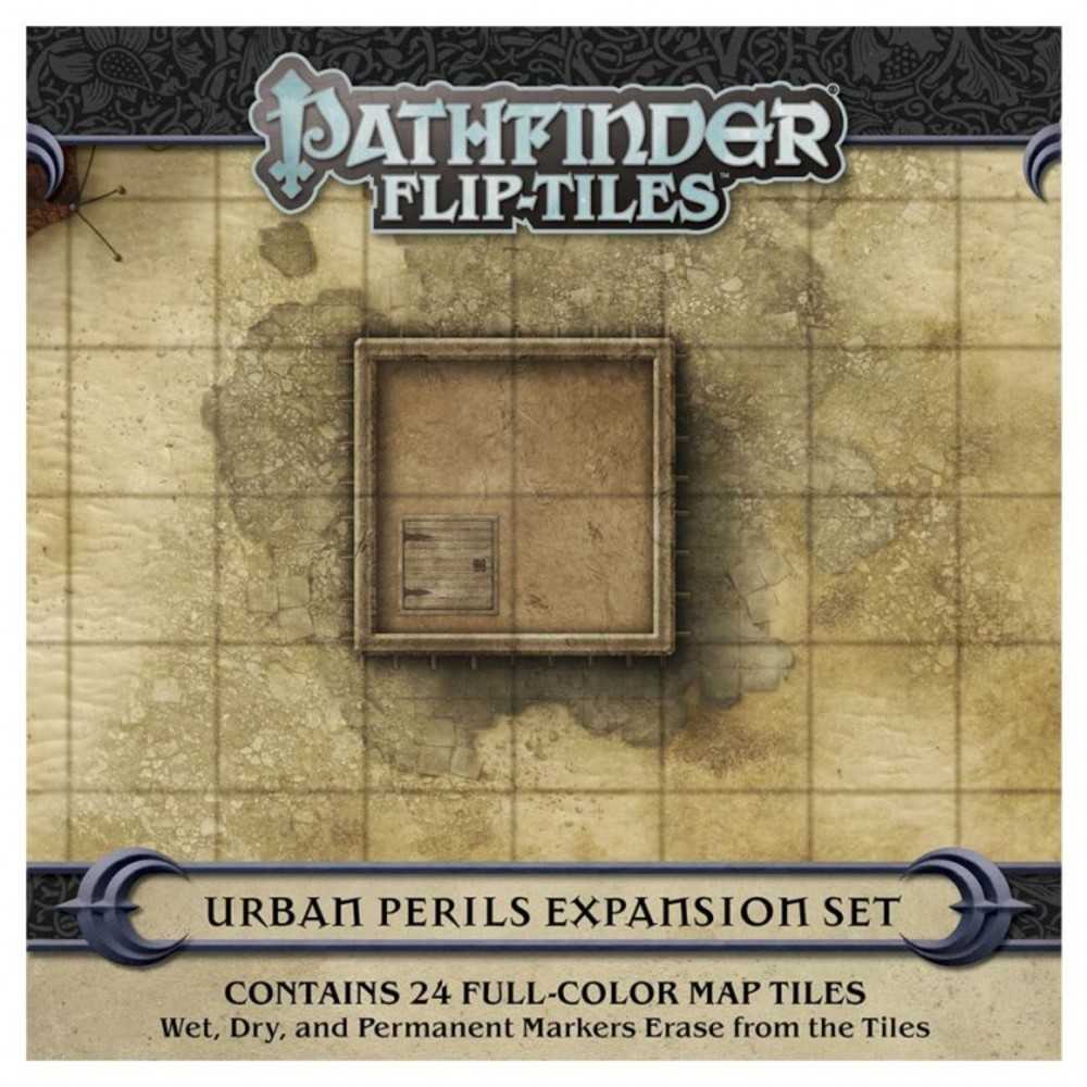 Pf Flip Tiles: Urban Perils Exp.
