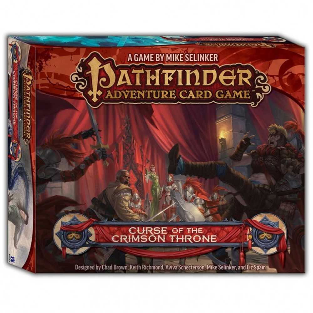 Pfacg: Curse of the Crimson Throne Ap