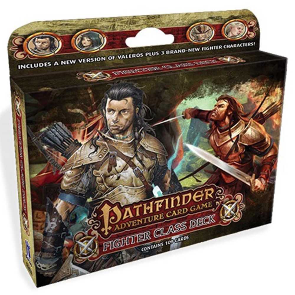 Pfacg: Class Deck: Fighter