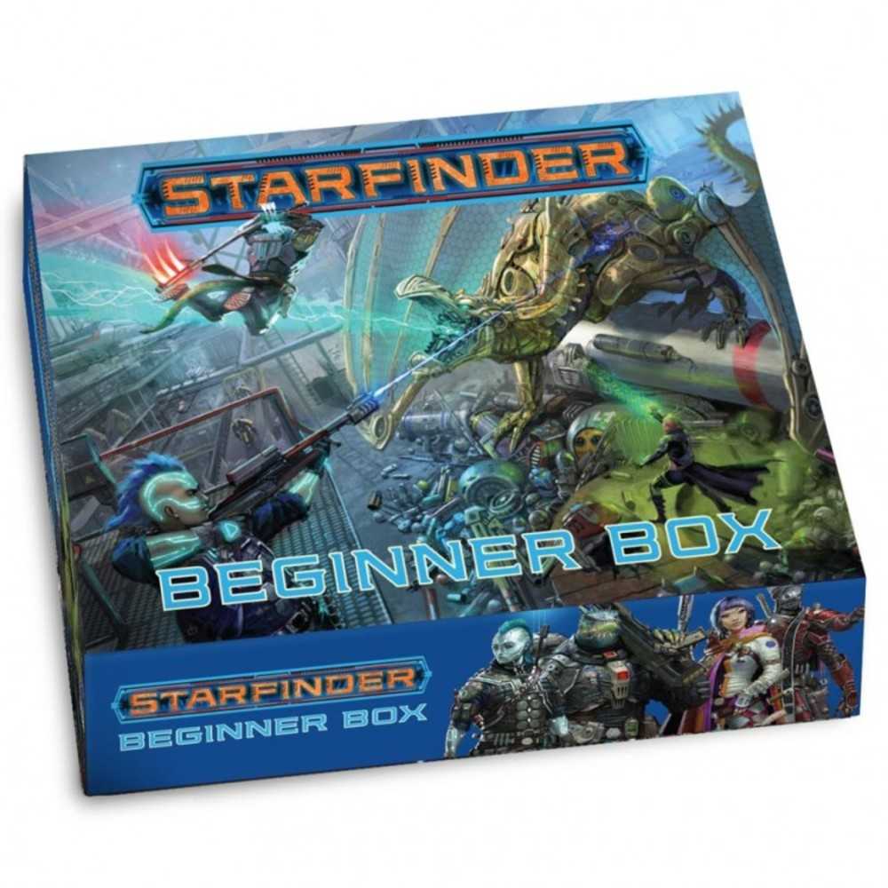 Sfrpg: Beginner Box