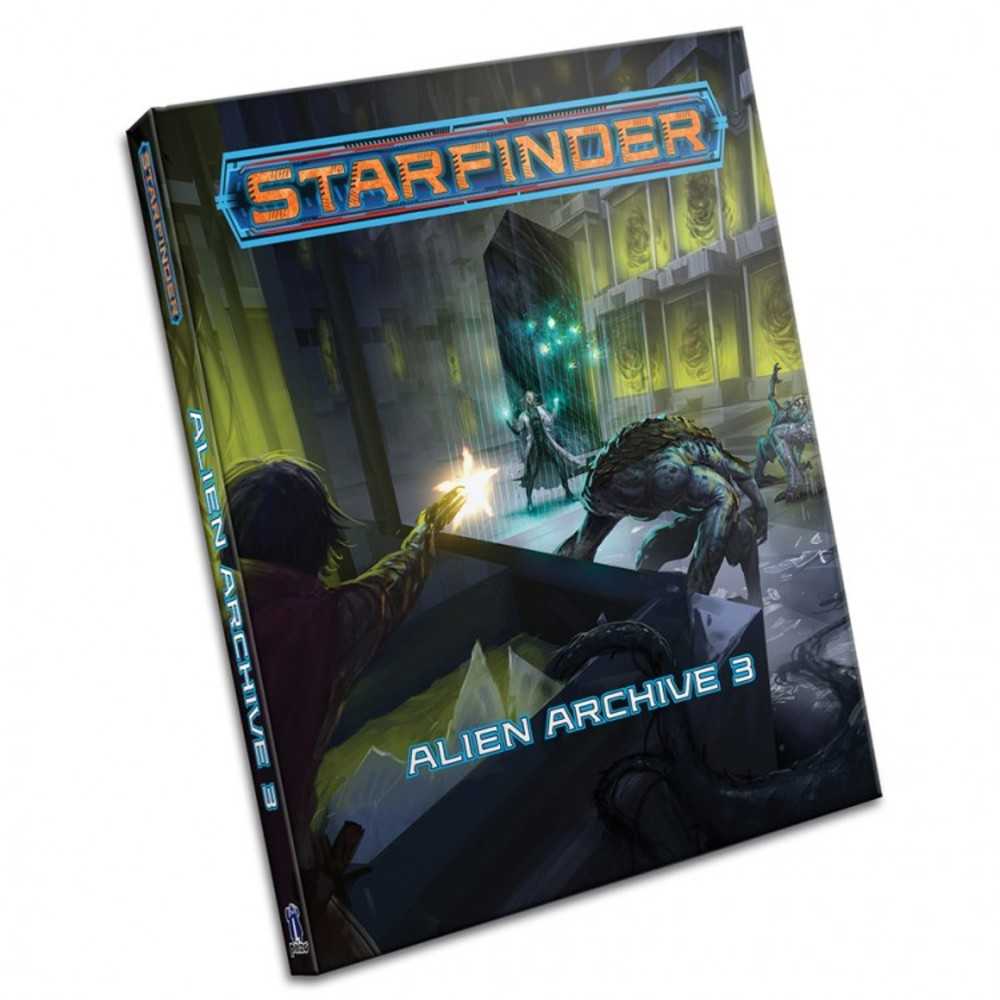 Sfrpg: Alien Archive 3
