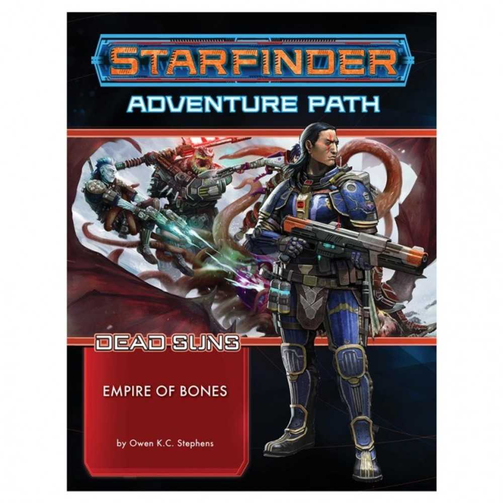 Sfrpg: Ap: Ds6: Empire Of Bones