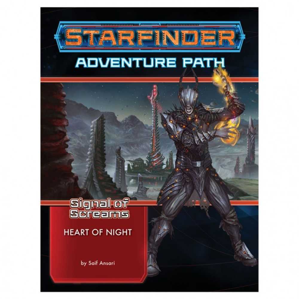 Sfrpg: Ap: Heart Of Night (So S 3/3)