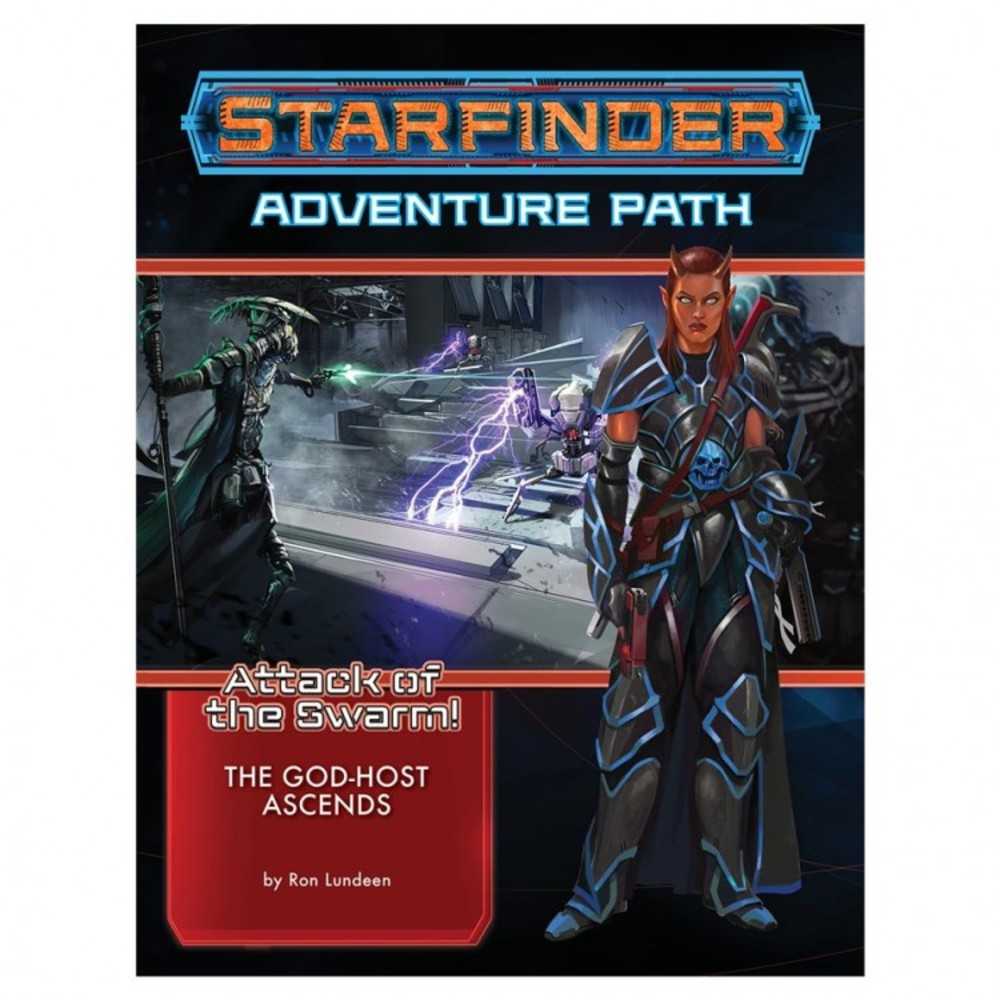 Sfrpg: Ap: God Host Ascends (Aot S 6/6)
