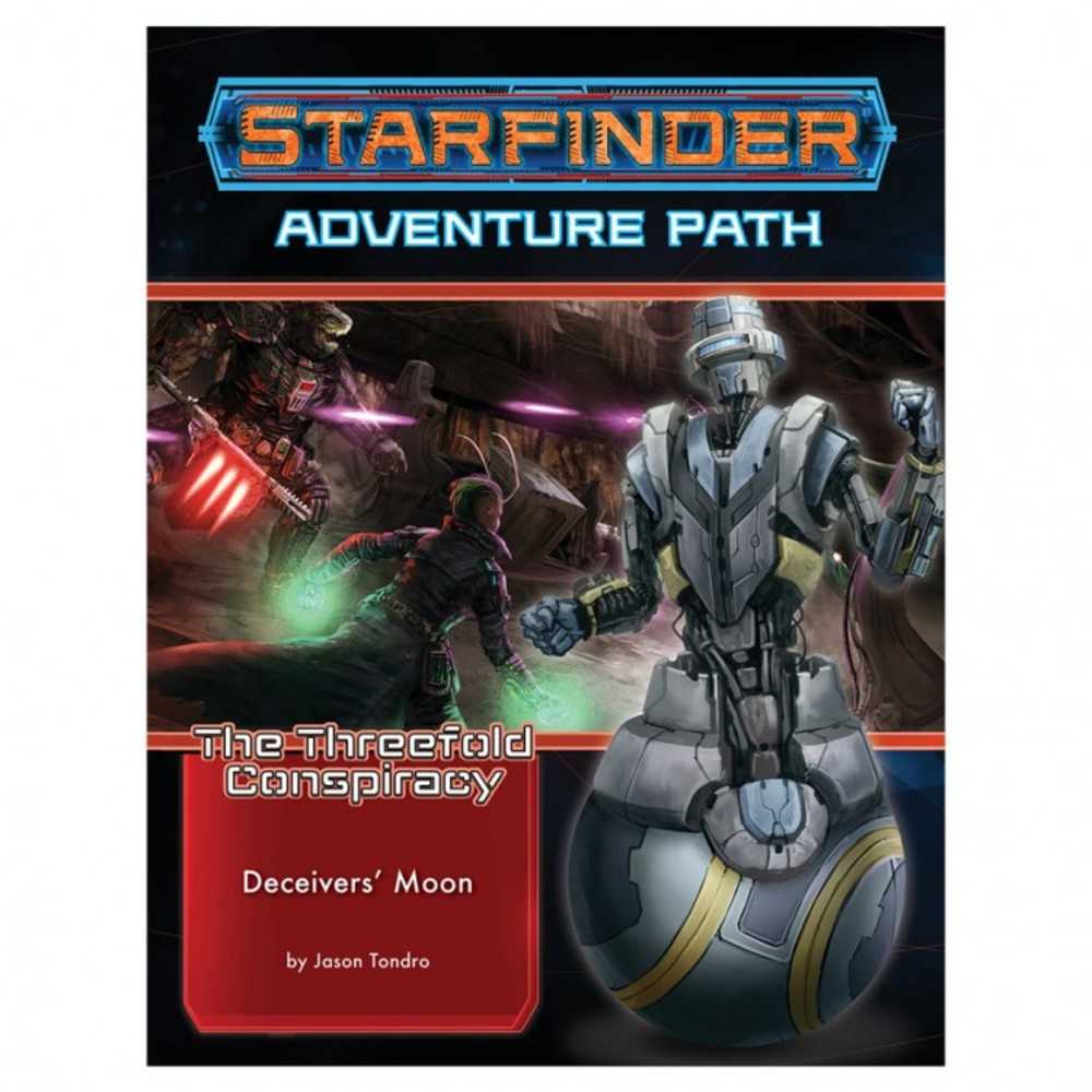 Sfrpg: Ap: Deceivers Moon (Tc 3/6)