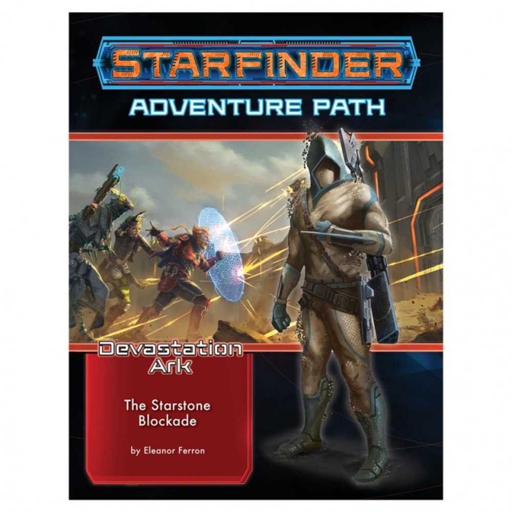 Sfap: The Starstone Blockade (Da 2/3)