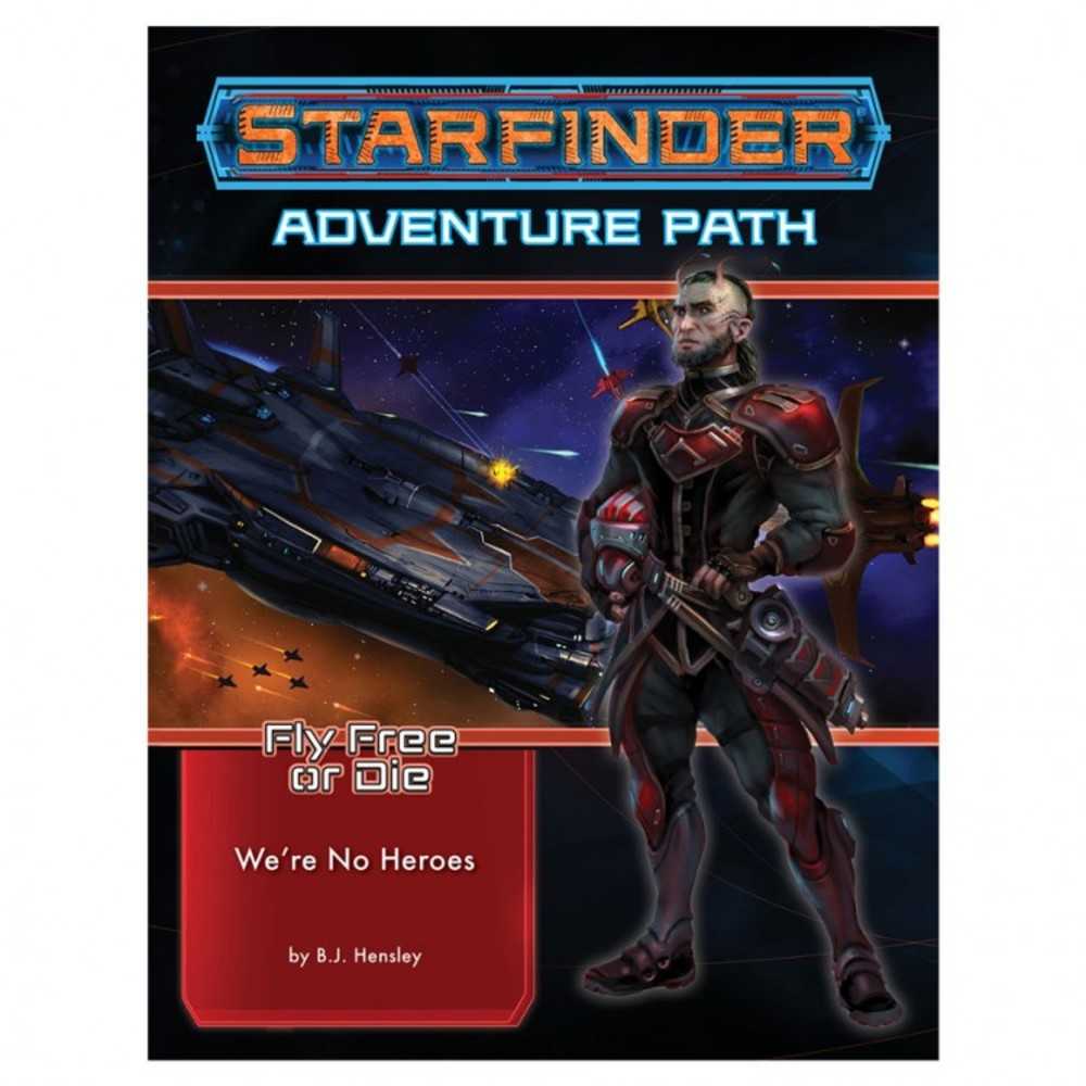 Sfap: WeRe No Heroes (F Fo D 1/6)