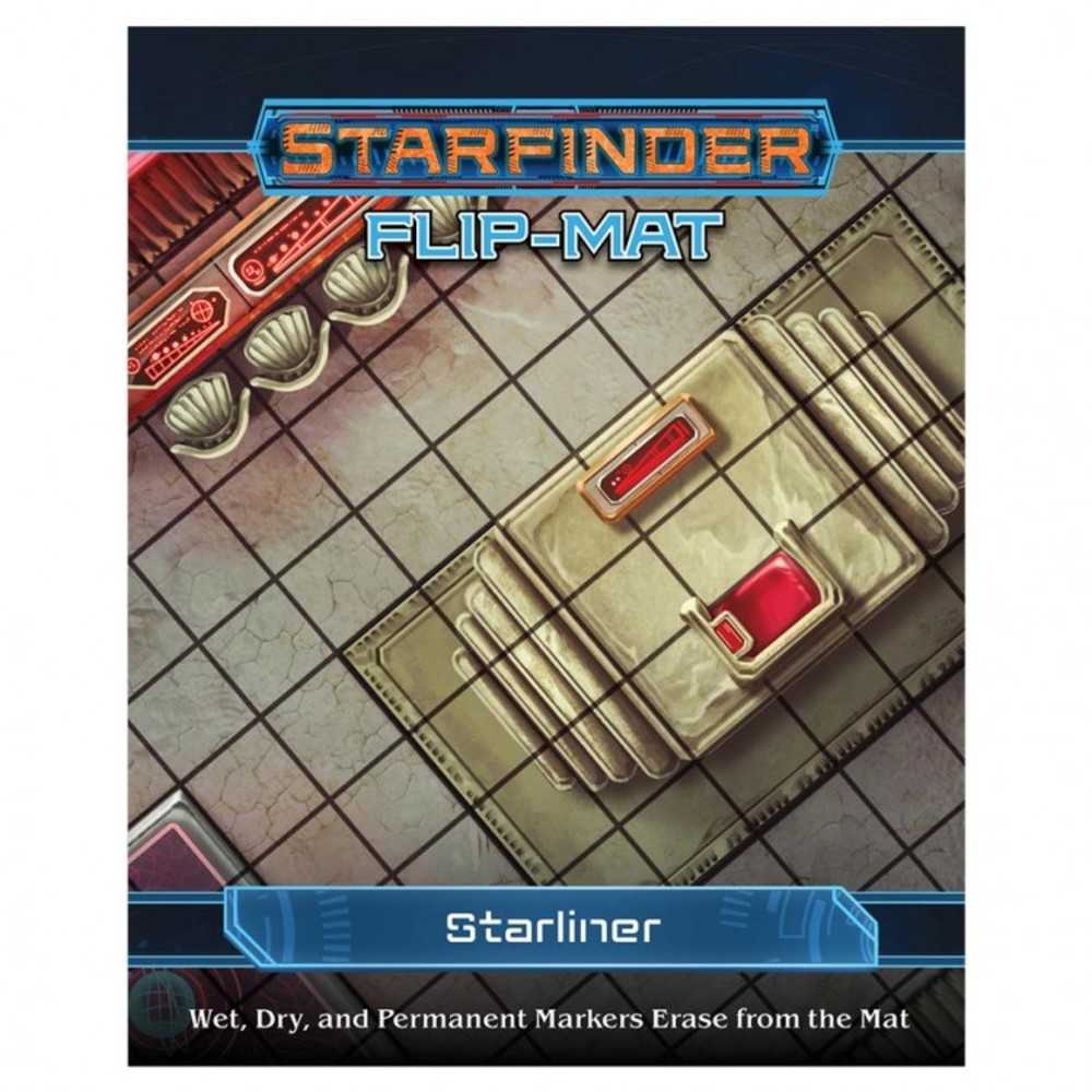 Sfrpg: Flip Mat: Starliner
