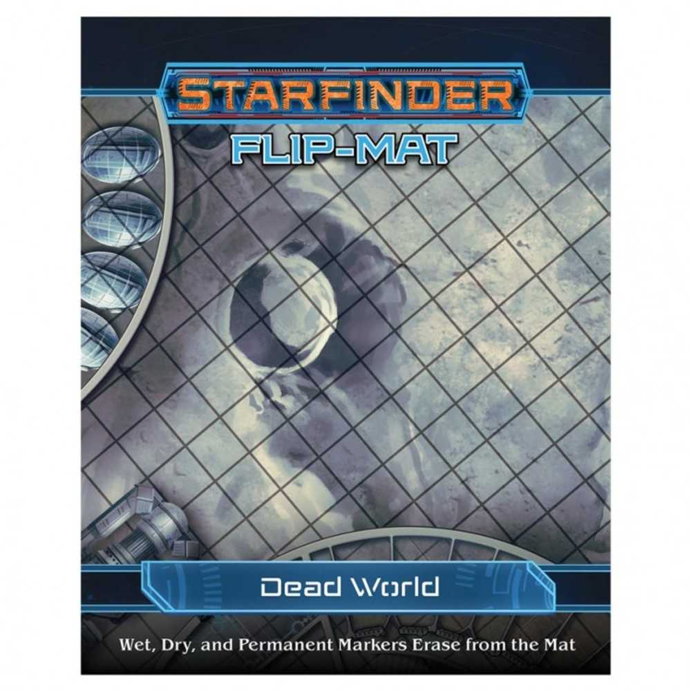Sfrpg: Flip Mat: Dead World