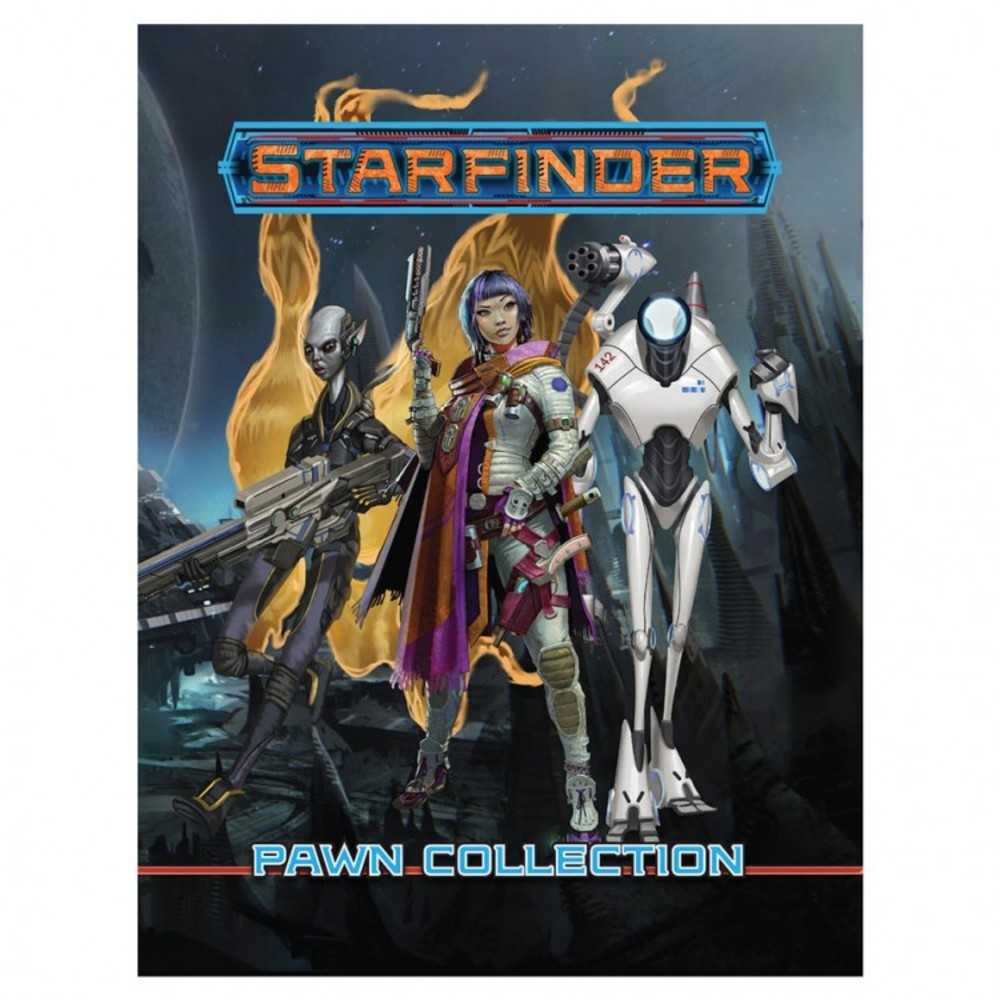 Sfrpg: Pawns: Core Pawn Collection