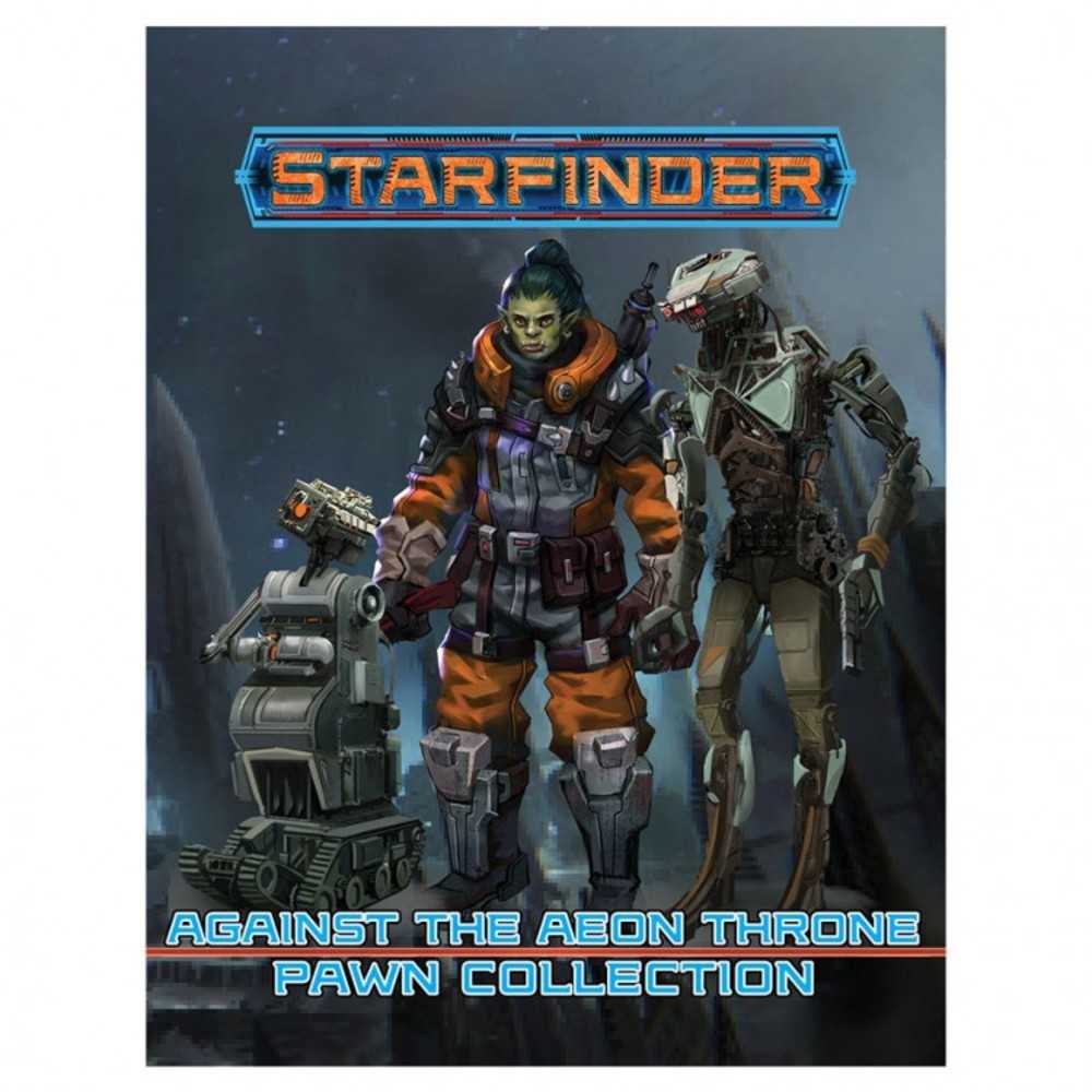 Sfrpg: Pawns: Against The Aeon Throne