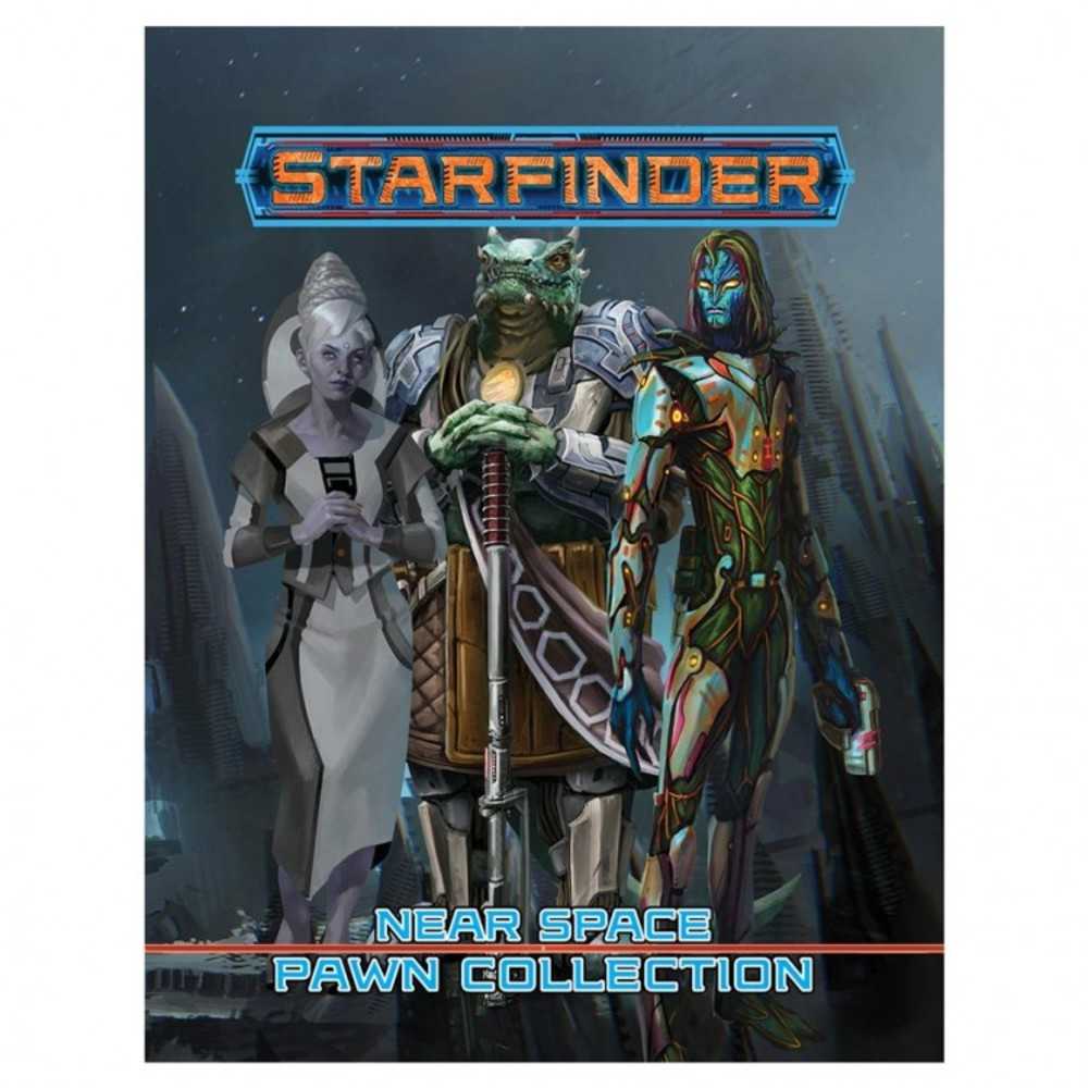 Sfrpg Pawns: Near Space Pawn Collection