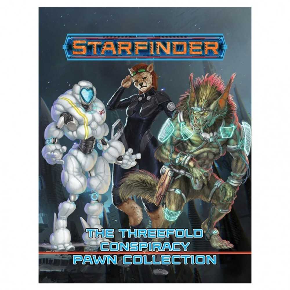 Sfrpg: Pawns: Tc Pawn Collection