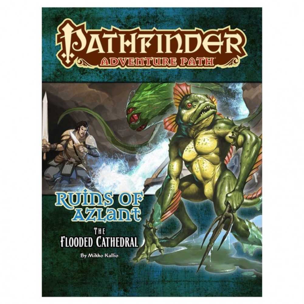 Pfap: Ro A3: The Flooded Cathedral