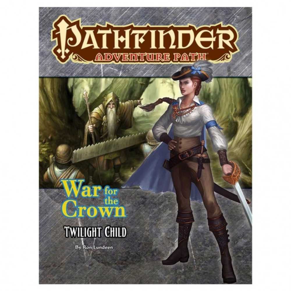 Pfap: Wft C3: Twilight Child
