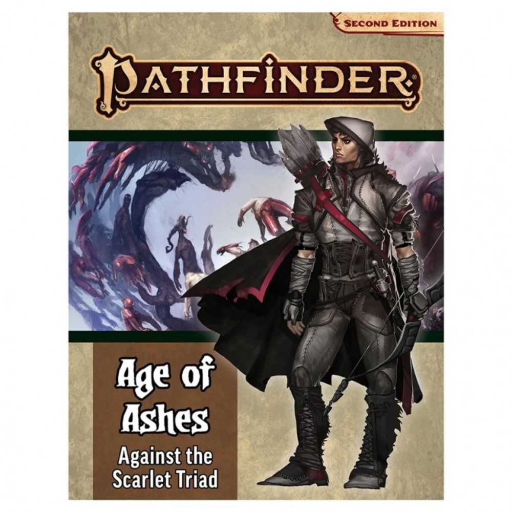 Pf2 E: Ap: Against Scarlet Triad (Ao A5/6)