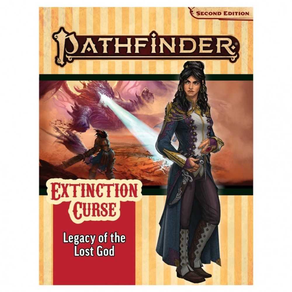 Pf2 E: Ap: Legacy of the Lost God (EC 2/6)