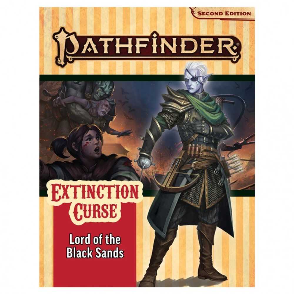 Pf2 E: Ap: Lord of the Black Sands (EC 5/6)