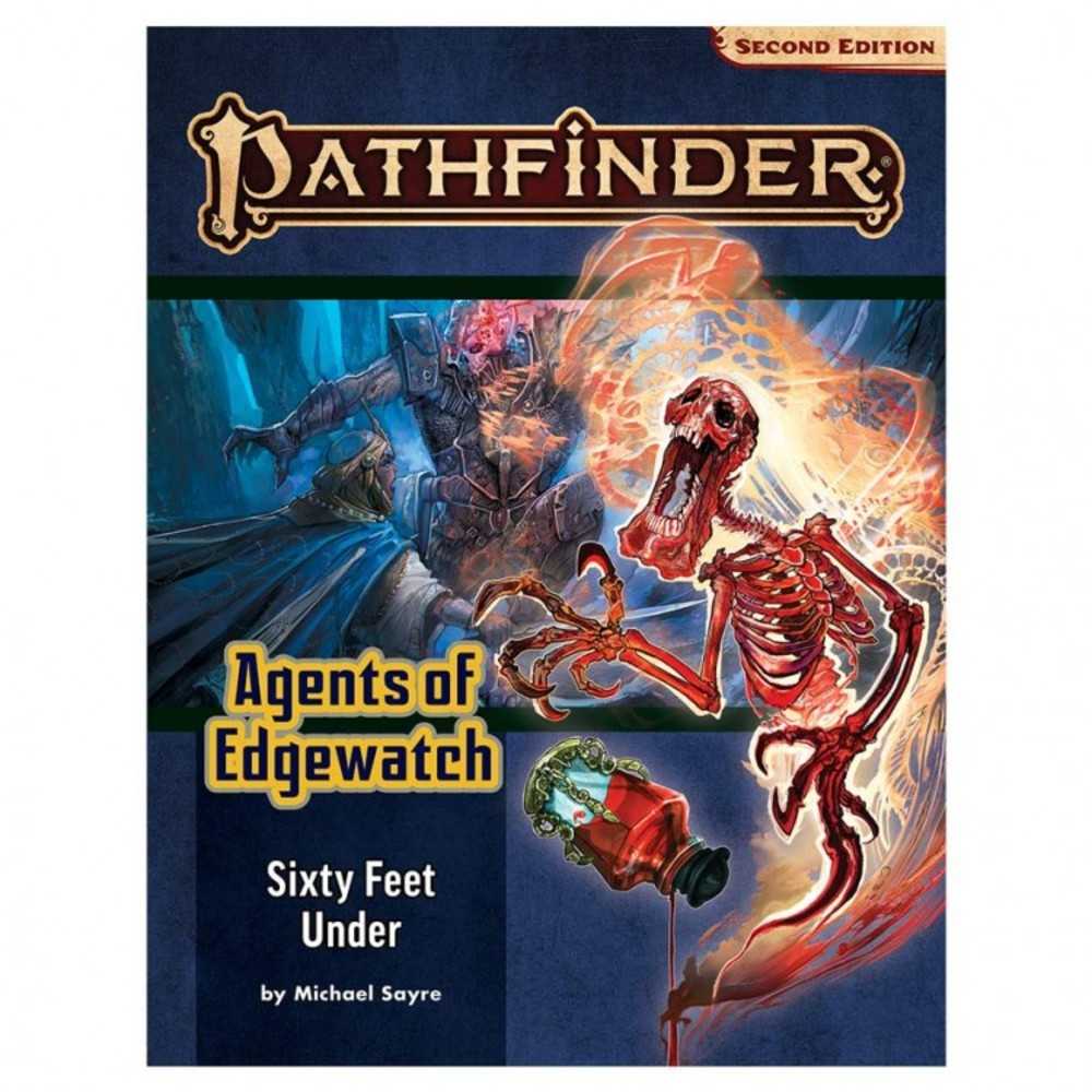 Pf2 Eap: Sixty Feet Under (Ao E 2/6)