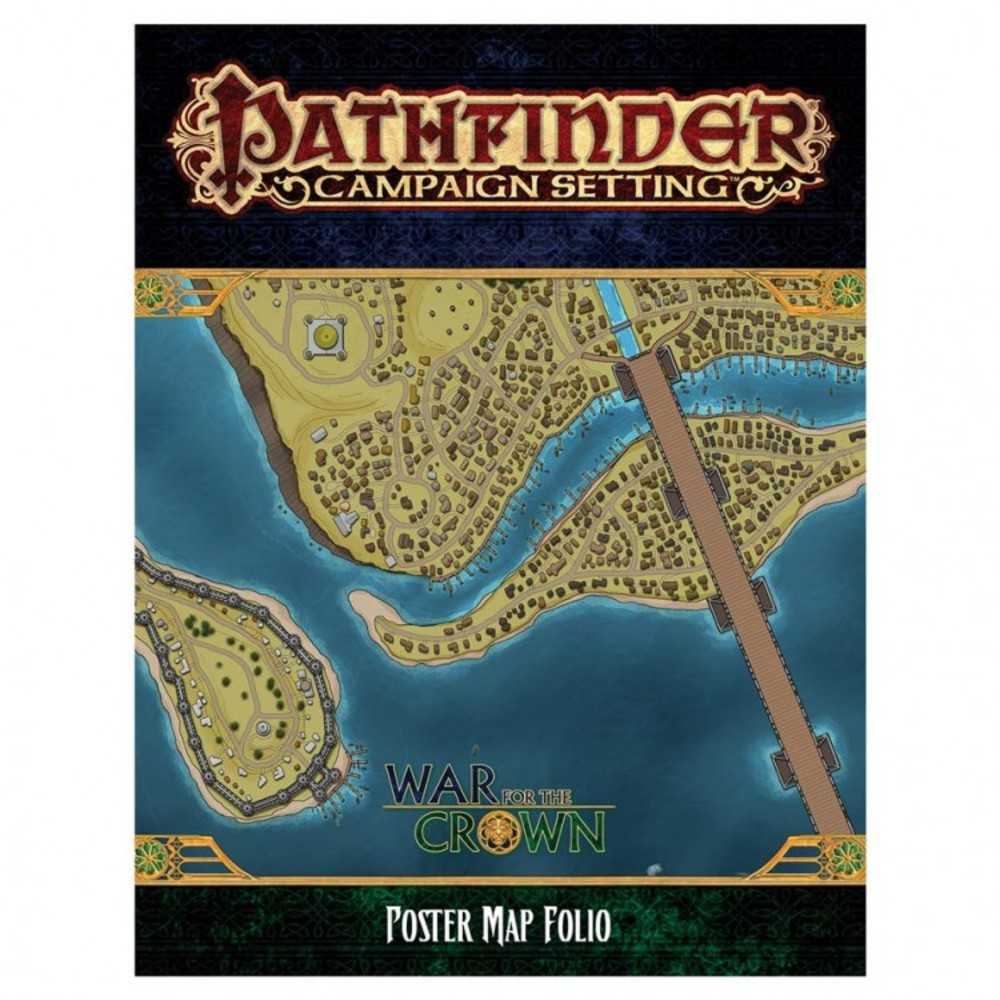 Pfcs: War For The Crown Poster