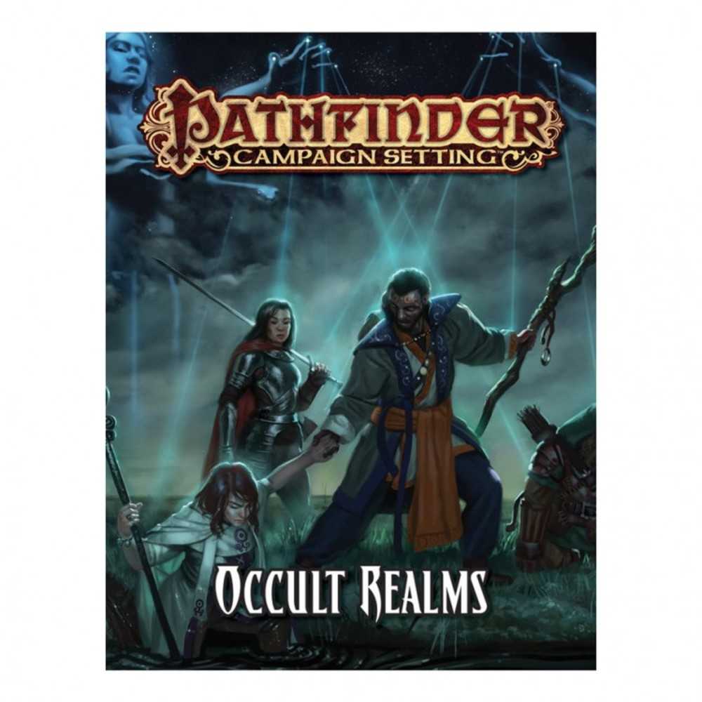 Pfcs: Occult Realms
